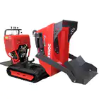Mini Dumper Caixa Hidráulica 500KG 6.5HP c/ Motor Briggs&Stratton Arranque Elétrico Donker´s MD500HC